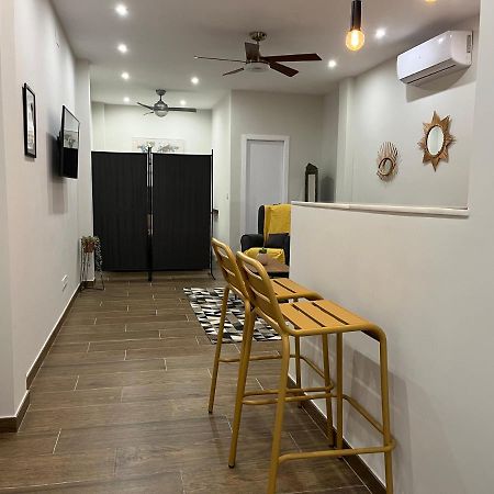 סביליה Acogedor Apartamento En La Buhaira מראה חיצוני תמונה