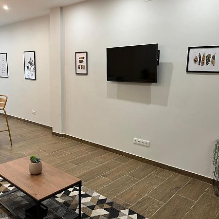 סביליה Acogedor Apartamento En La Buhaira מראה חיצוני תמונה