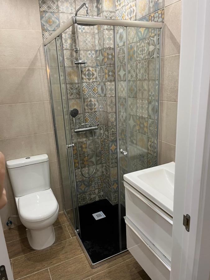 סביליה Acogedor Apartamento En La Buhaira מראה חיצוני תמונה