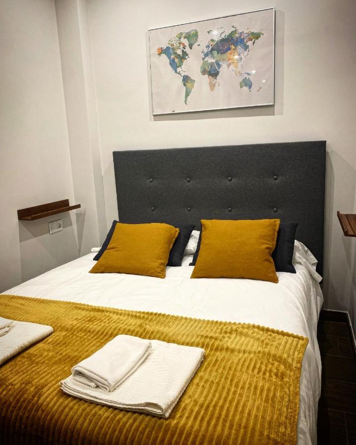 סביליה Acogedor Apartamento En La Buhaira מראה חיצוני תמונה