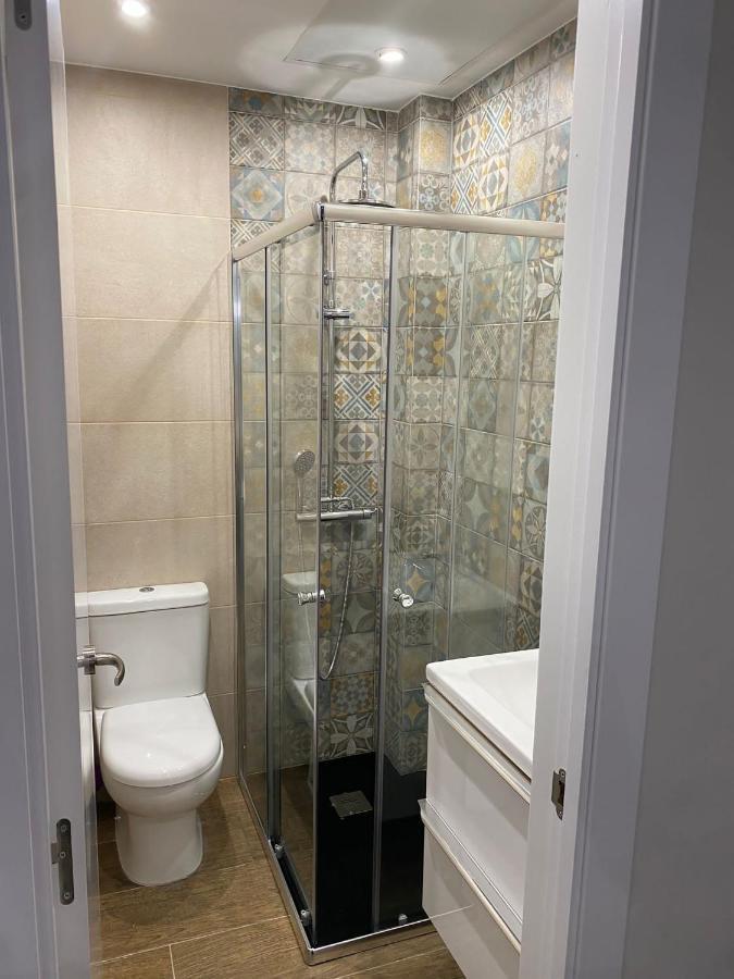 סביליה Acogedor Apartamento En La Buhaira מראה חיצוני תמונה